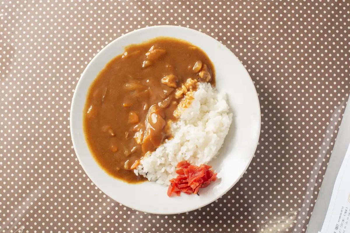 カレーライス