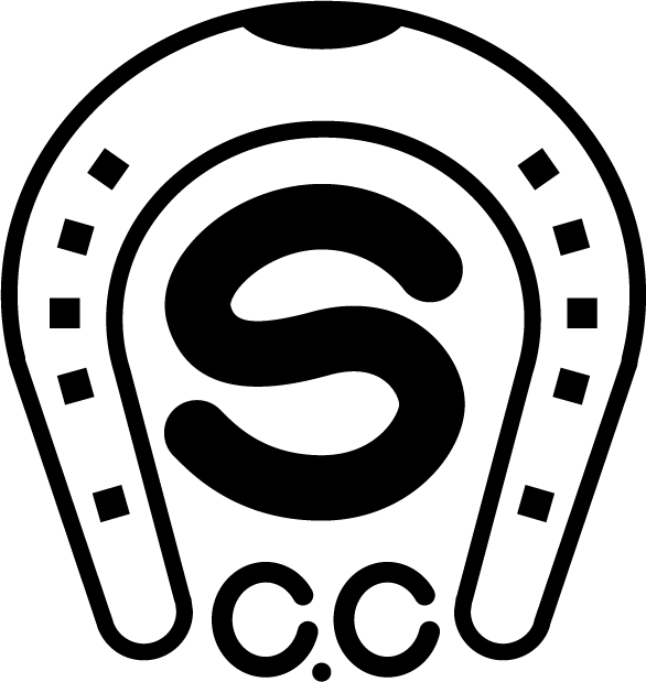 末広カントリークラブ ロゴ